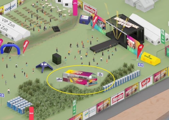 Donauinselopenair_Lageplan_2025_VIP_PRemium