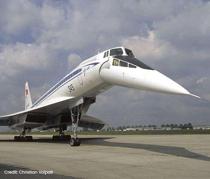 Tupolev Tupolev
