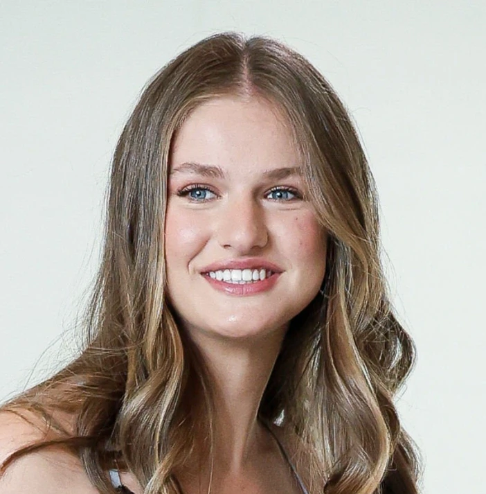 zęby księżniczki Leonor