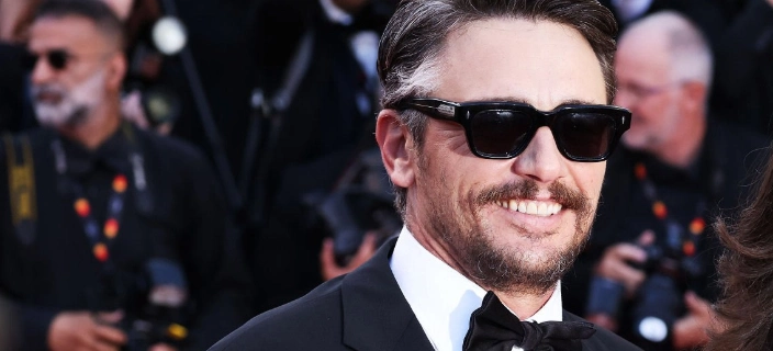 james franco hollywood smile