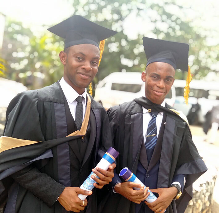 Johnpaul Oraefo vocaci&oacute;n sacerdote carf