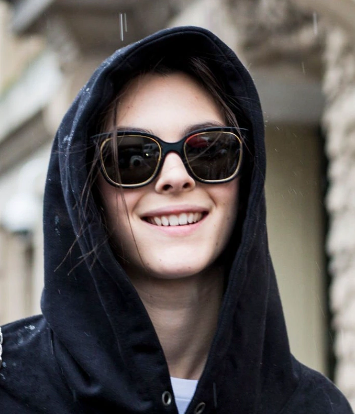 dents de vittoria ceretti en 2018
