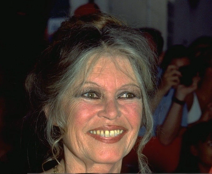 brigitte bardot hambad 1996