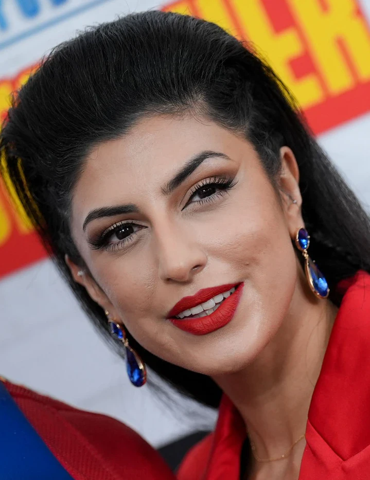 shay shariatzadeh dantys 2025
