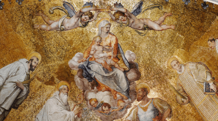 D&iacute;a de la Asuncion-de-la-Virgen-Maria