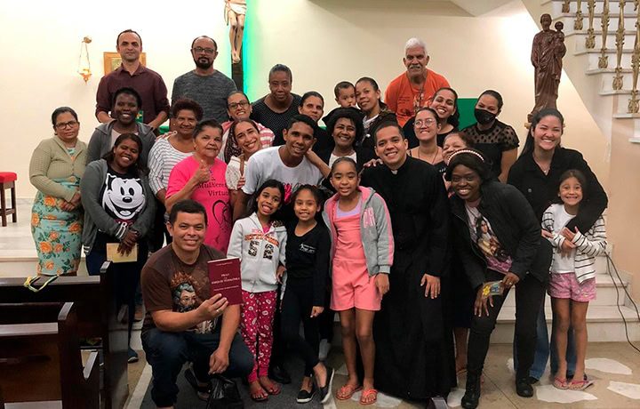 Conversi&oacute;n al cristianismo