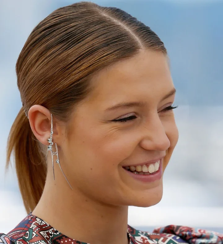 adèle exarchopoulos teeth in 2016