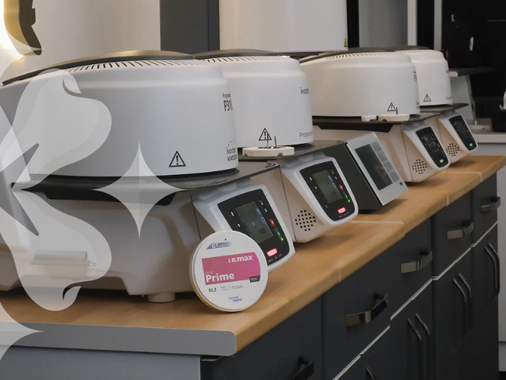 technology in lema dental clinic