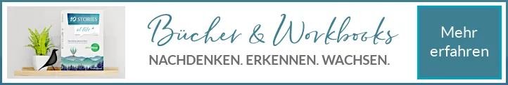 Bücher & Workbooks: NACHDENKEN. ERKENNEN. WACHSEN.