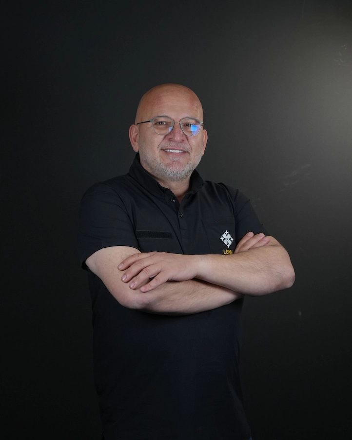 dr prof Czoskun Yildiz