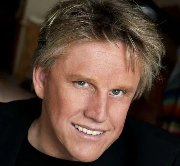 dientes de gar busey en 1994