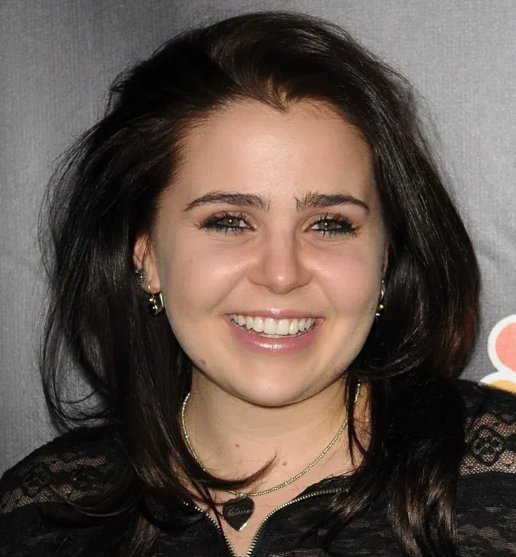 dientes de mae whitman en 2010
