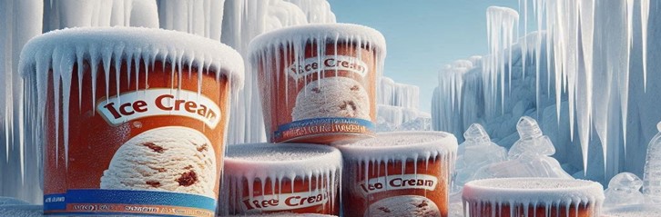 How-To-Store-Homemade-Ice-Cream-To-Prevent-Freezer-Burn-featured-image-632x1920w-tubs-of-ice-cream-frosted-fusions