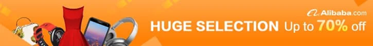 Alibaba UK: Huge Selection with Up to 70% Off - Shop Now and Save!