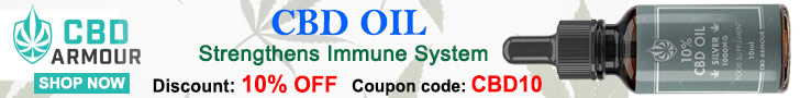 CBD Armour: Strengthen Your Immune System and Get 10% Off - Shop Now!