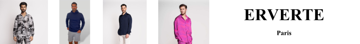 Erverte Paris: Discover Stylish French Fashion and Accessories - Shop Now!