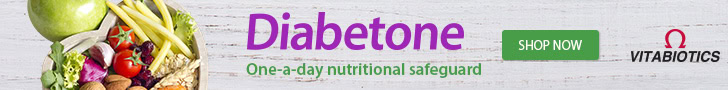 Vitabiotics Diabetone: Advanced Nutritional Support for a Healthy Lifestyle