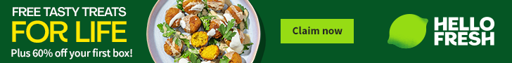 Hello Fresh: For Life - Enjoy Easy, Nutritious, and Delicious Meals Every Week