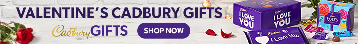 Cadbury Valentine's Gifts: Sweeten Their Day with Chocolate Gifts