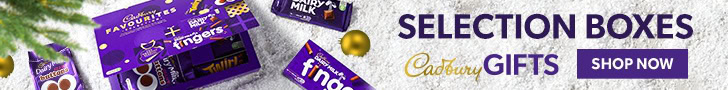 Cadbury Selection Boxes: The Perfect Chocolate Gift for Any Occasion - Shop Now!