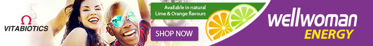 Vitabiotics Wellwoman Energy: Boost Your Vitality and Stay Energized All Day