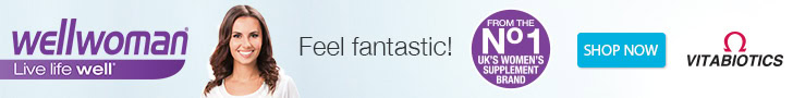 Vitabiotics Wellwoman: Feel Fantastic Every Day with Targeted Nutritional Support