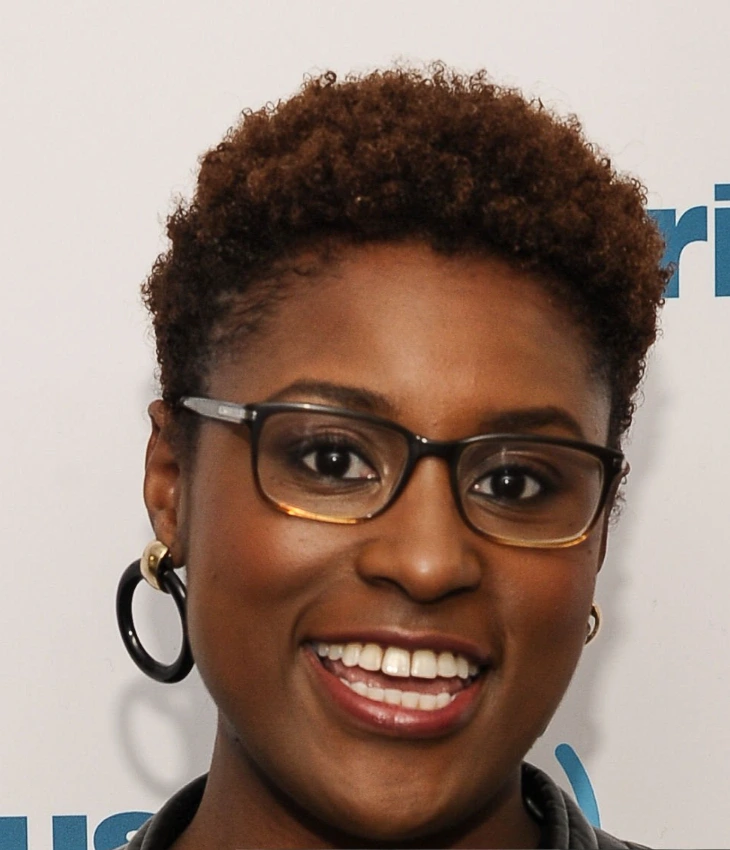 issa rae teeth in 2015