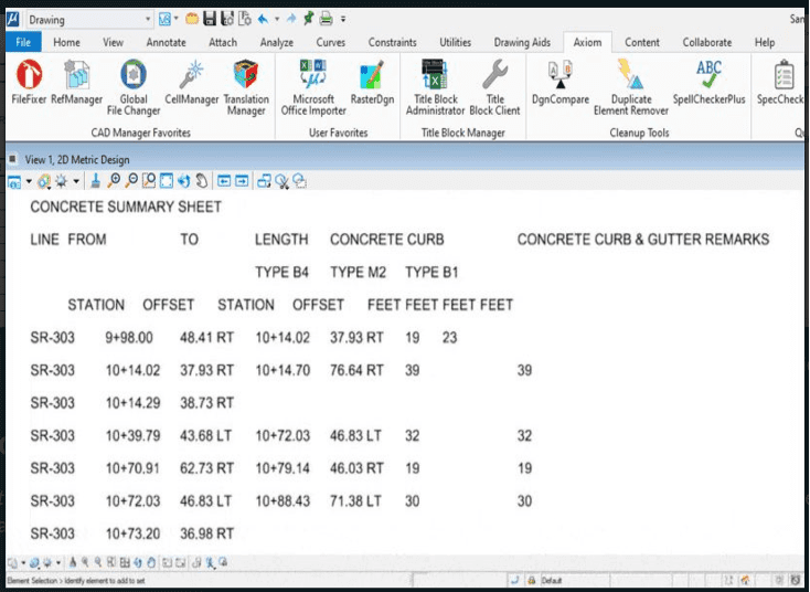 Microstation Playbook