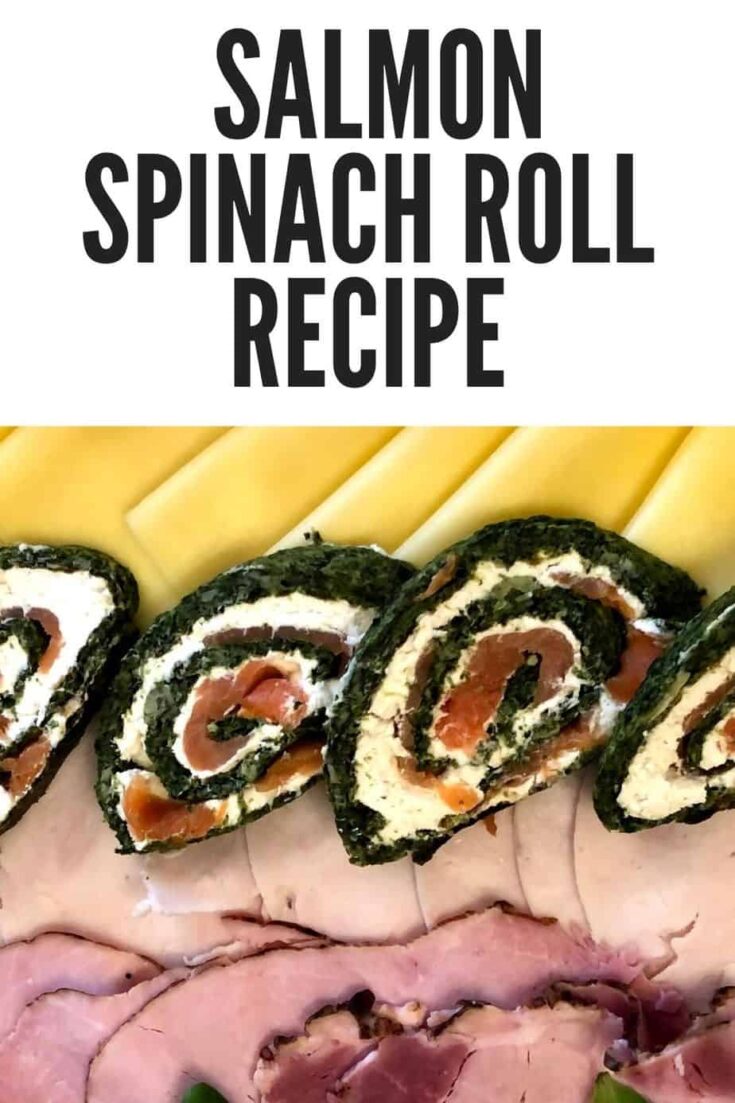 Salmon Spinach Roll Recipe: Delight your taste buds with this delicious and nutritious dish made using fresh salmon and vibrant spinach leaves.