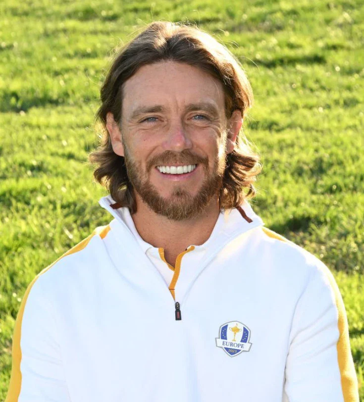 tommy fleetwood teeth in 2023