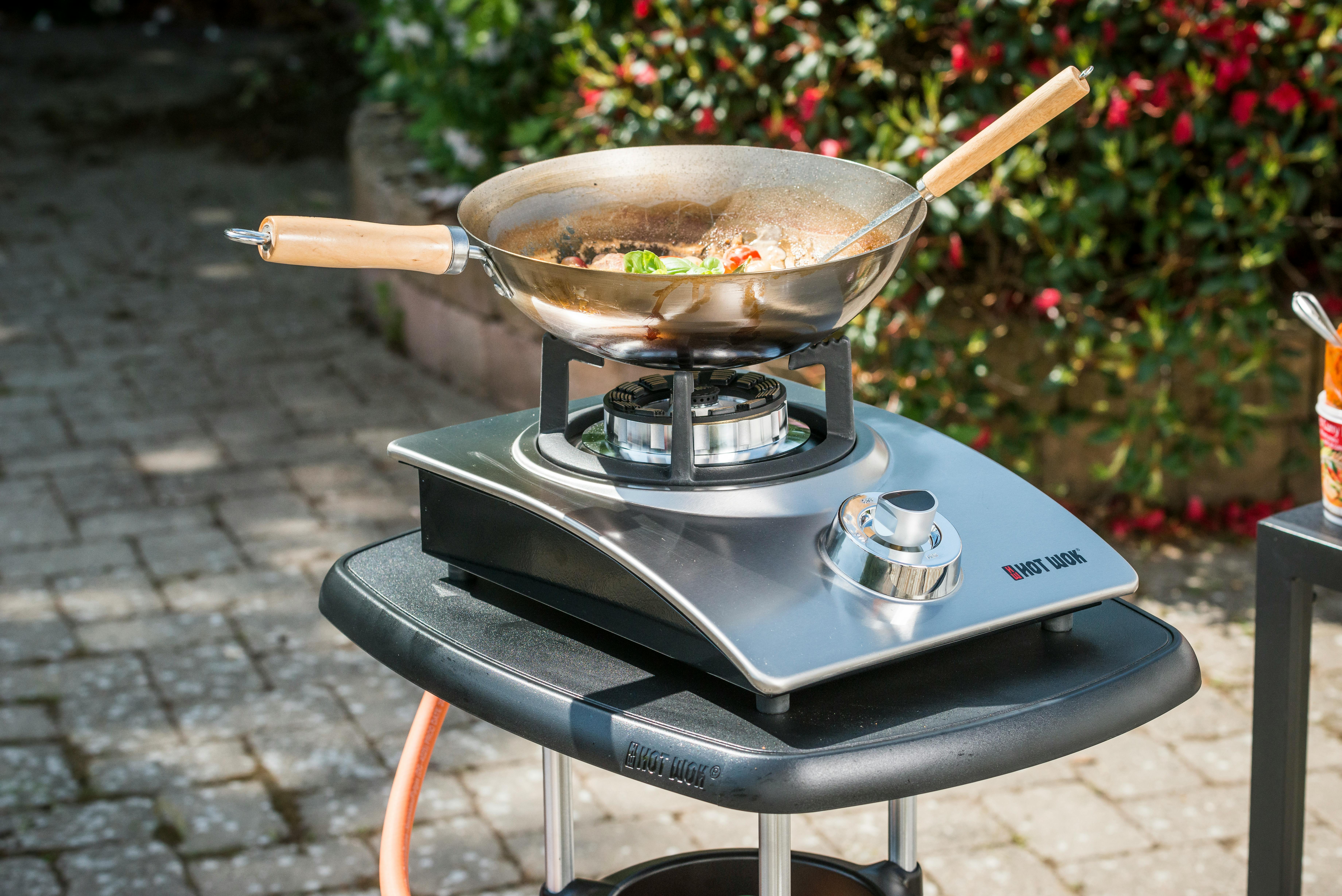 Babish Carbon Wok Review