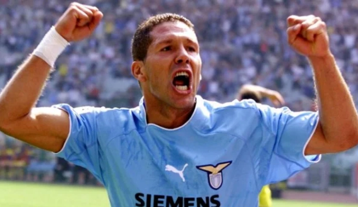 diego simeone in 2005