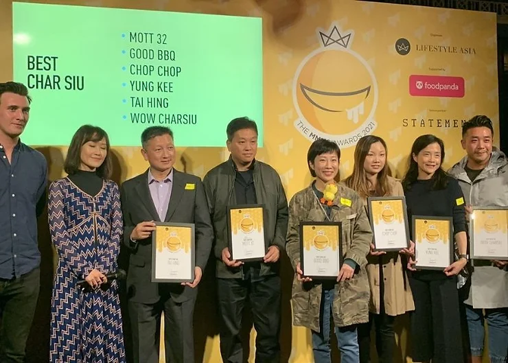 Mott 32 Wins at the 2021 MMM Awards by Lifestyle Asia Magazine