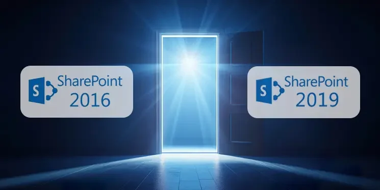 SharePoint-2016-and-2019-End-of-Life SharePoint 2016 and 2019 End of Life: What’s Next?