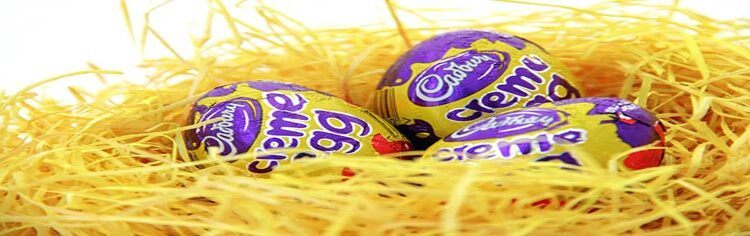 Homemade-Cadbury-Egg-Ice-Cream-Recipe-featured-image-200x650w-3-three-cadbury-cream-eggs-nestled-in-hay-frosted-fusions