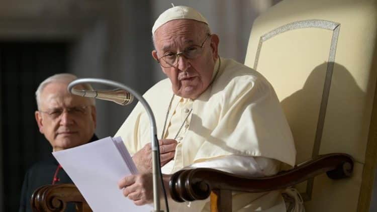 papa-francisco-discernimiento Expertos Fundación CARF