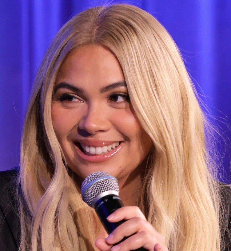 hayley kiyoko t&auml;nder 2025
