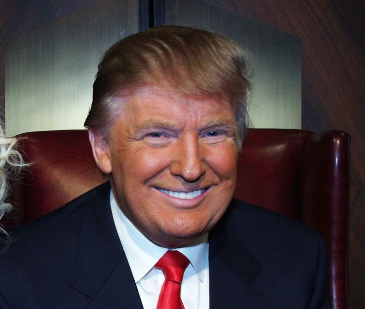 donald trump teeth