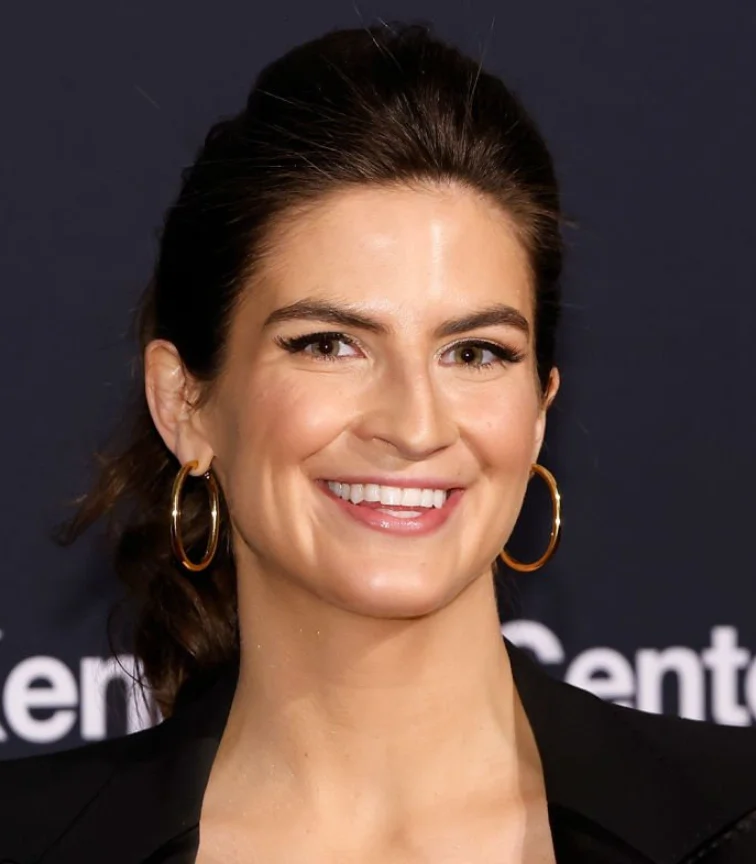 kaitlan collins glimlach in 2023