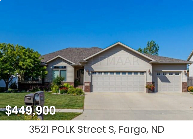 Top Highly Rated Fargo North Dakota Real Estate Agents On Social Media In 2025