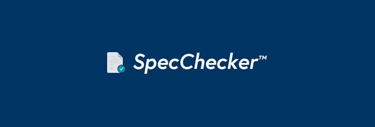 speccheker