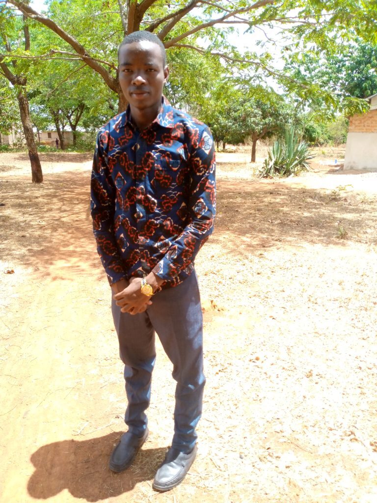 Benedicto Fredrick Patrick 