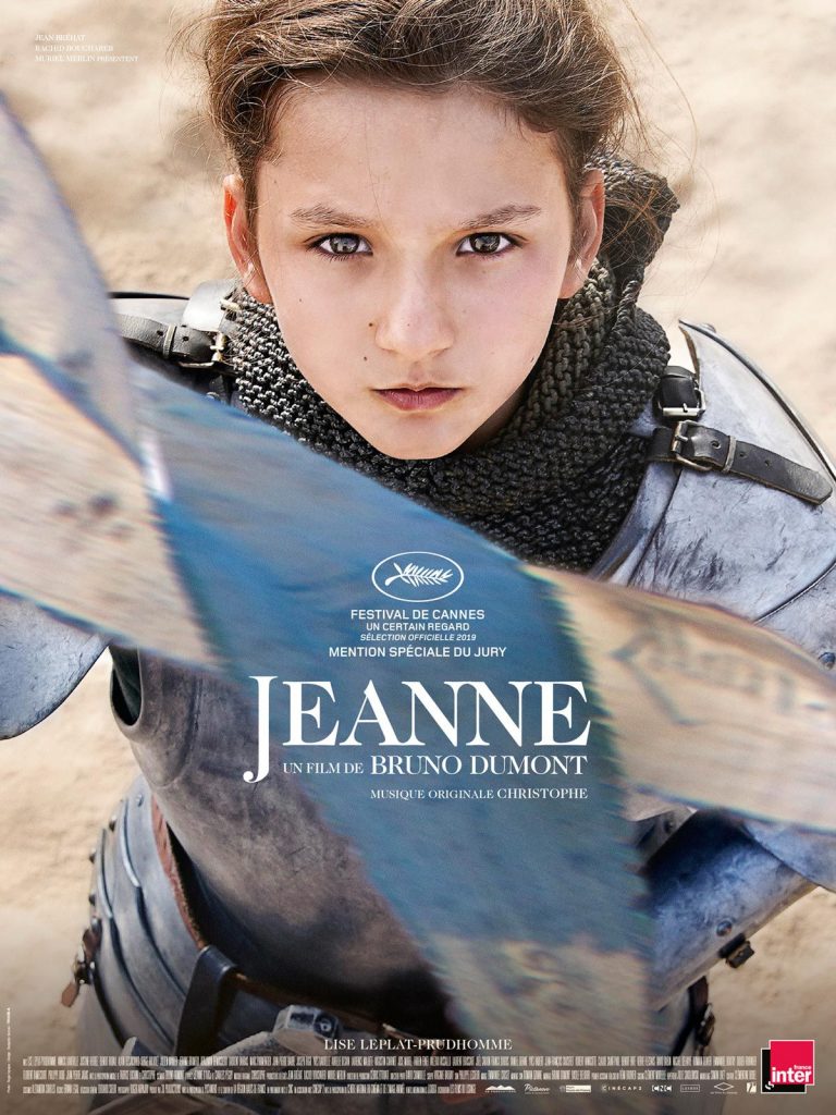 Jeanne film