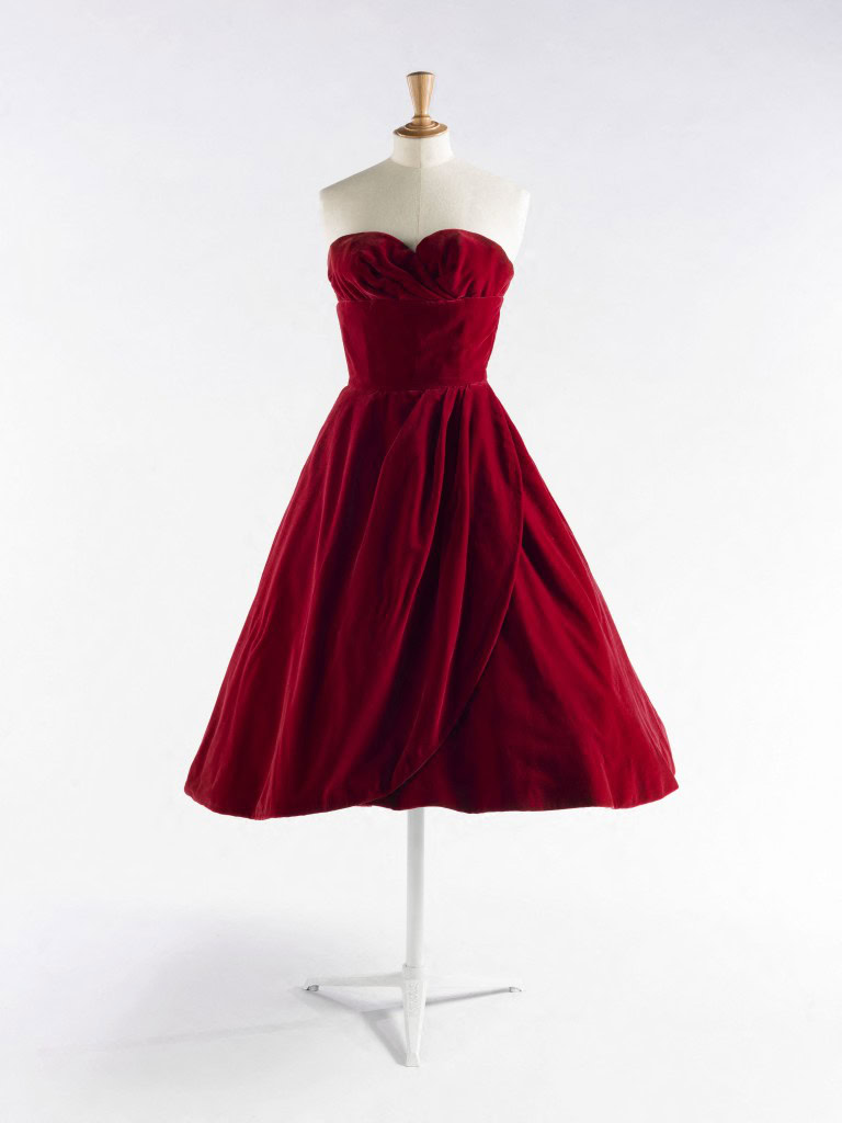 Jean Desses robe 1958