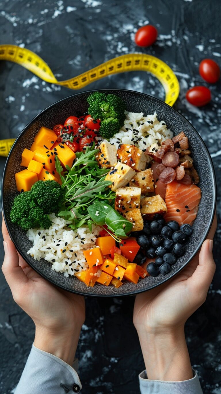 PLAT SAIN r&ocirc;le glucides lipides protides