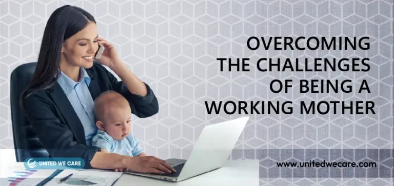 Overcoming The Challenges Of Being A Working Mother