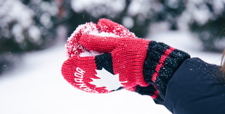 gants de ski