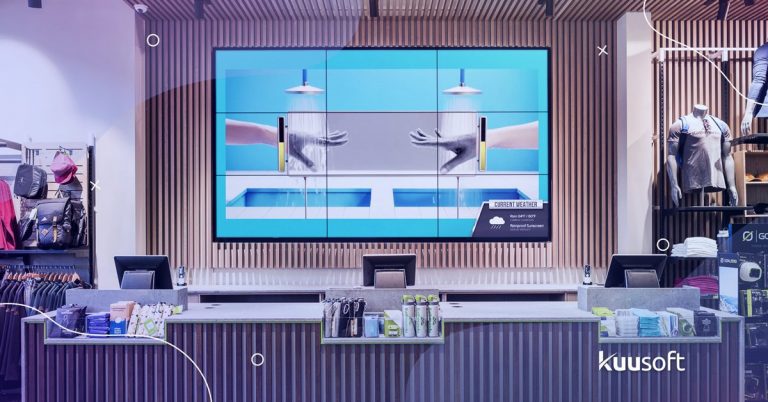 why digital signage is important