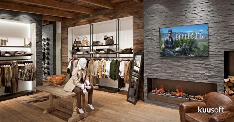 why retail signage display is crucial