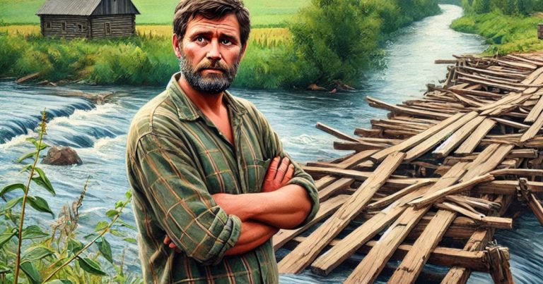 Schlechte Entscheidungen: Geschichte der Brücke